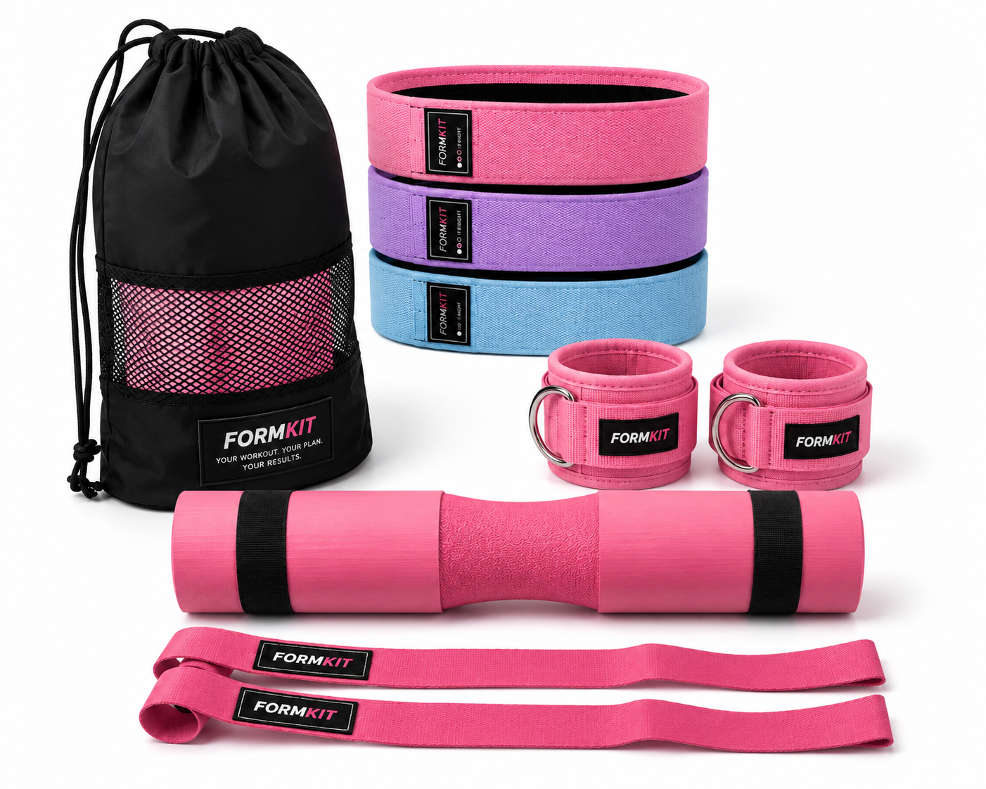 FORMKIT™ Training Gear