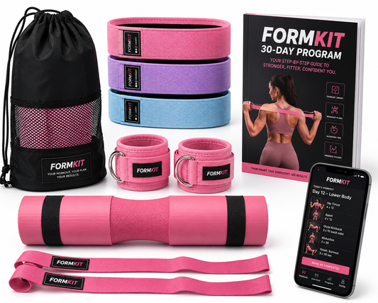 FORMKIT™ Training Gym Kit
